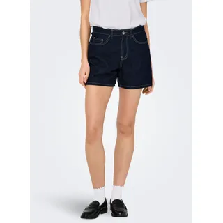 Only ONLPHINE Jeansshorts Blau M