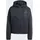 Z N E Zip-Hoodie Black L