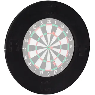 Relaxdays Dart Catchring R7 4-teilig