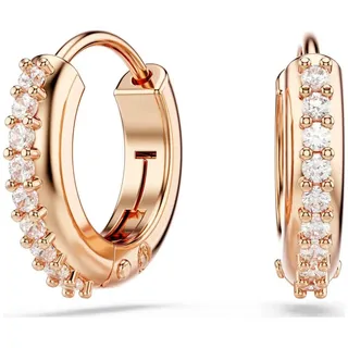 Swarovski Creolen Matrix Weiß 5690669