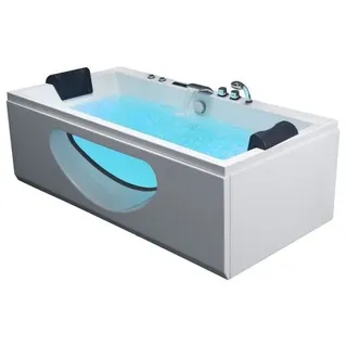 EAGO Whirlpool AWT GE114E, 180x90 cm