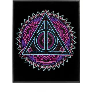 DIAMOND DOTZ 2595149 Harry Potter Heiligtümer des Todes, Diamond Painting