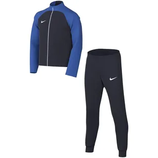 Nike Academy Pro Trainingsanzug Obsidian/Royal Blue/White L