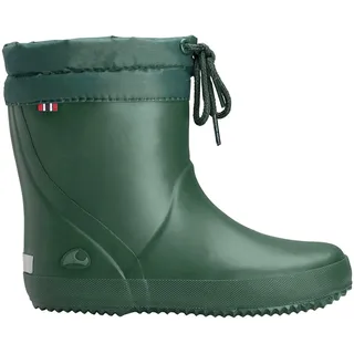 Viking Gummistiefel Alv Indie Warm dark green 20