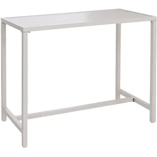 MCW Bartisch P91 65 x 130 x 105 cm Creme