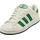 Crystal White/Core White/Collegiate Green 38