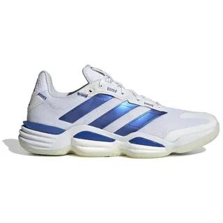 adidas Stabil 16 M Herren Handballschuhe weiß / blau 47 1/3=UK12