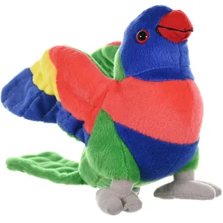 Wild Republic Cuddlekins Mini Lori Vogel 11693