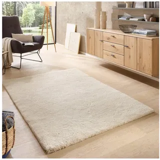 Natur Pur Wollteppich Berber Marok T, Rechteckig weiß Rechteckig | 200 cm x 300 cm