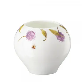 Hutschenreuther Dekovase Hutschenreuther Vase Mini Kugeldistel