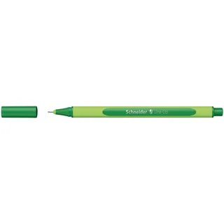 Schneider Line-Up Fineliner grün 0,4 mm, 10 St.