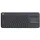 Wireless Touch Keyboard DE schwarz