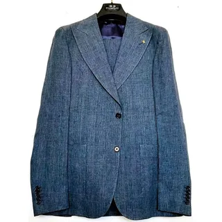 Corneliani Anzug Corneliani Herren Anzug, CORNELIANI C C COLLECTION REWARD Leinen. Elegant look