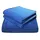3-tlg. blau