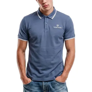 Sergio Tacchini Poloshirt Poloshirt Sergio Tacchini Reed blau L