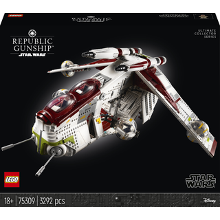 LEGO® Star Wars? Republic Gunship?