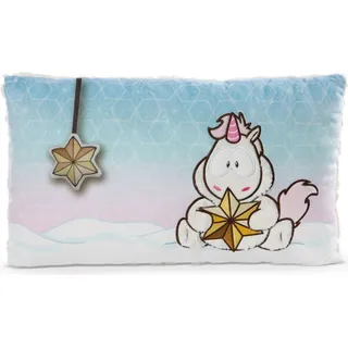 NICI Einhorn Theodor 43 x 25 cm Grün
