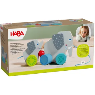 HABA Ziehfigur Elefanten