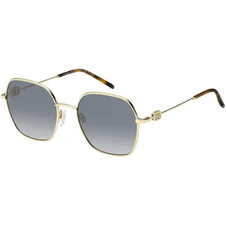 Sonnenbrillen TOMMY HILFIGER TH 2150/S LKS GOLD BLUE 55/19/140 Damen - 55-19
