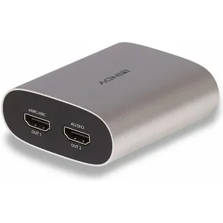 Lindy 38368 LINDY 4K60 HDMI eARC Extractor,