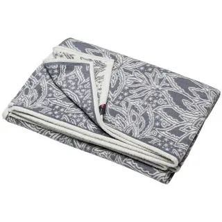 David Fussenegger Wohndecke, Grau, Weiß, Textil, 135x200 cm, Textiles Vertrauen - Oeko-Tex®, Made in Austria, Qualität aus Österreich, Wohntextilien, Decken, Kuscheldecken