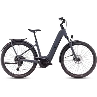 Cube Kathmandu Hybrid One 800 Easy Entry shadowgrey'n'black Modell 2025