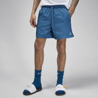 Jordan Essentials Poolside-Shorts für Herren (ca. 12,5 cm) - Blau, XS