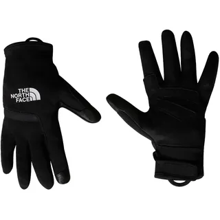 The North Face Amp Handschuhe Schwarz XS