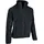 Göteborg Fleecejacke Schwarz 62