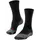 Trekkingsocken 1 Paar Grau 39-41