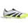 Herren Cloud White/Core Black/Lucid Lemon 40 2/3