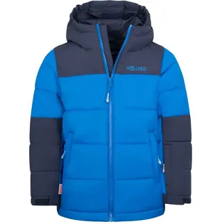 TROLLKIDS Narvik Pro Jacke Medium Blue/Navy 164
