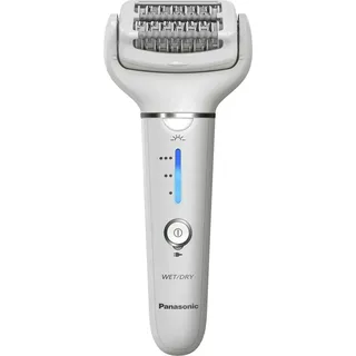 Panasonic Epilierer ES-EY31 Nass-/Trocken weiß