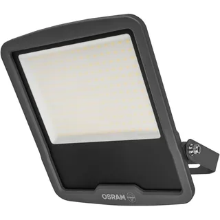 Osram Außenstrahler Aluminium 41,7 cm inkl. Bewegungsmelder grau