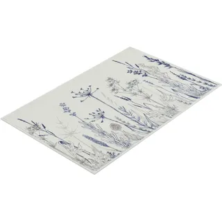 KLEINE WOLKE Badteppich Savannah Multicolor 90 x 60 cm