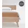 Jersey 200 x 200 - 200 x 220 cm sand