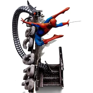 Iron Studios Spider-Man Art Scale Statue 1/10 Spider-Man 10th Anniversary 29 cm