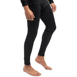 MT Funktionshose Herren Ski- & Thermo Unterhose Light Warme Unterhosen schwarz 3XL
