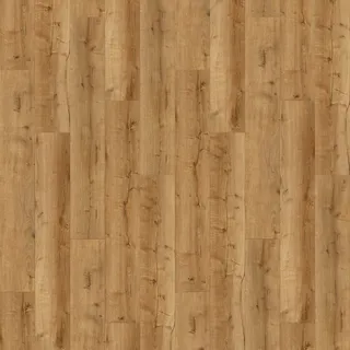 decoflooring Click-Vinylboden Landhausdiele Eiche Castell