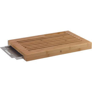 WMF Smart Storage Brotschneidebrett mit Auffangschale