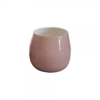 Lambert Dekovase Vase Pisano Mauve (18cm)