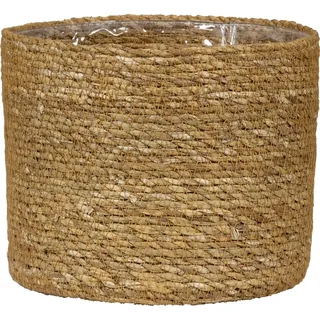Scheurich Blumentopf Ø 19 x 19 cm Beige