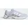 Damen Silber/Frozen Purple/Cloud White 40