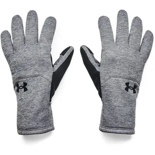 Under Armour Storm Fleece Handschuhe Herren 012 pitch gray/steel/black S