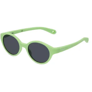 Polaroid PLD K007/S Unisex-Sonnenbrille Vollrand Oval Acetat-Gestell, grün