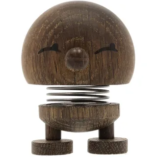Hoptimist, Deko Figuren + Skulpturen, Aufsteller Bimble Oak S 6.6 cm, Braun