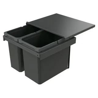 Naber Cox Stand-UP 350 S/500-2 30 l Anthrazit