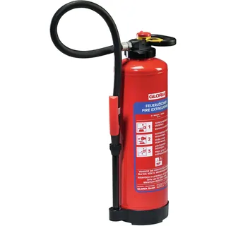 Gloria Feuerlöscher WKL 6 Pro Wasser