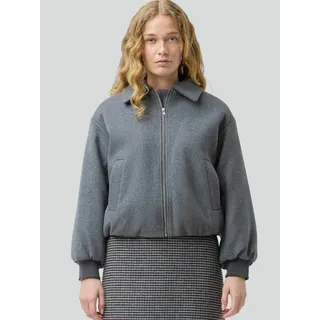 modström Jacket  Ommimd dunkelgrau S