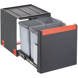 Franke Cube 40 28 l Schwarz